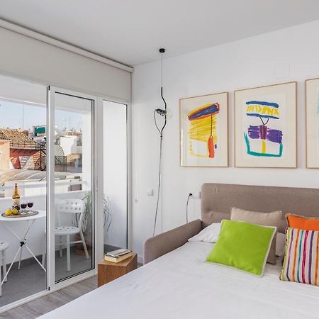 Pop Art, Apartamentos de diseño en Arenal Sevilla Exterior foto